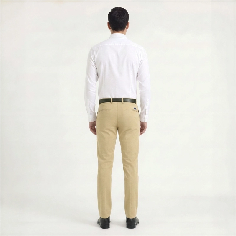 PANTALON CASUAL CHINO SLIM - 3