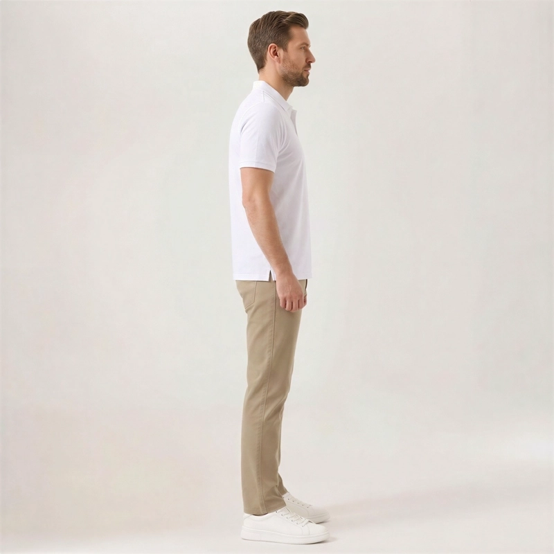 PANTALON JEAN CUT SLIM DOCKERS - 2