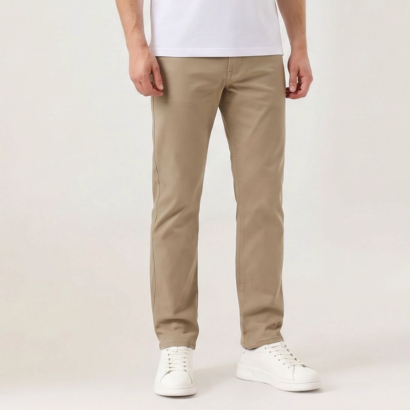 PANTALON JEAN CUT SLIM DOCKERS - 4