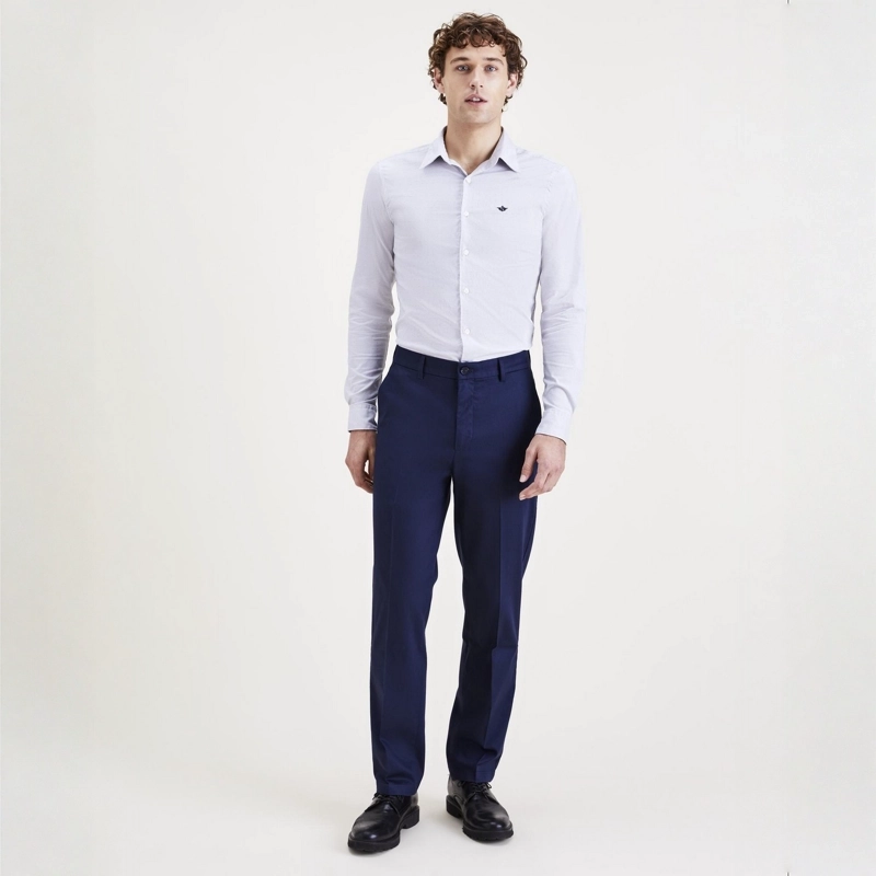 PANTALON SIGNATURE STAIN DEFENDER DOCKERS - 1