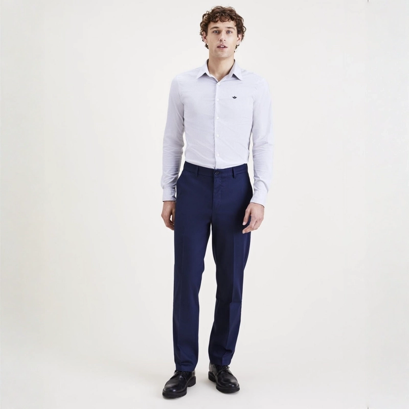 PANTALON SIGNATURE STAIN DEFENDER DOCKERS - 1