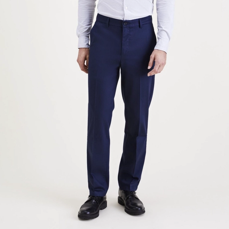 PANTALON SIGNATURE STAIN DEFENDER DOCKERS - 4