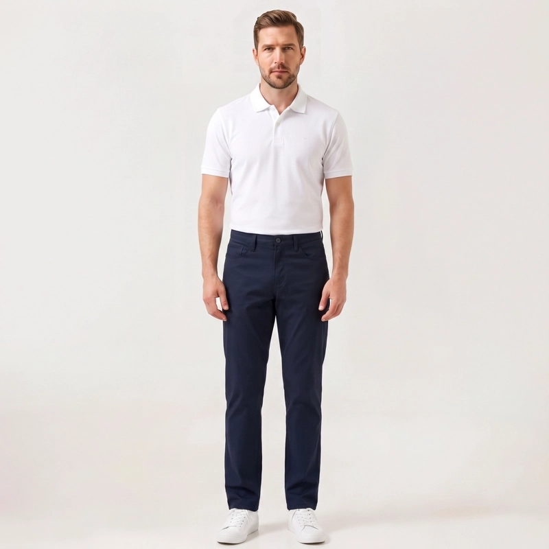 PANTALON JEAN CUT STRAIGHT DOCKERS - 1