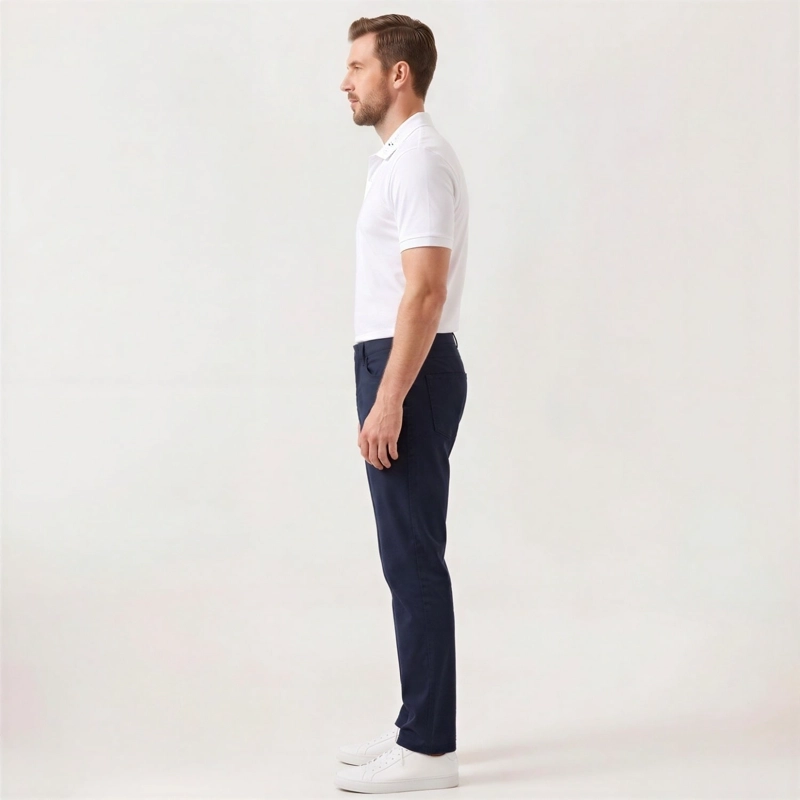 PANTALON JEAN CUT STRAIGHT DOCKERS - 2