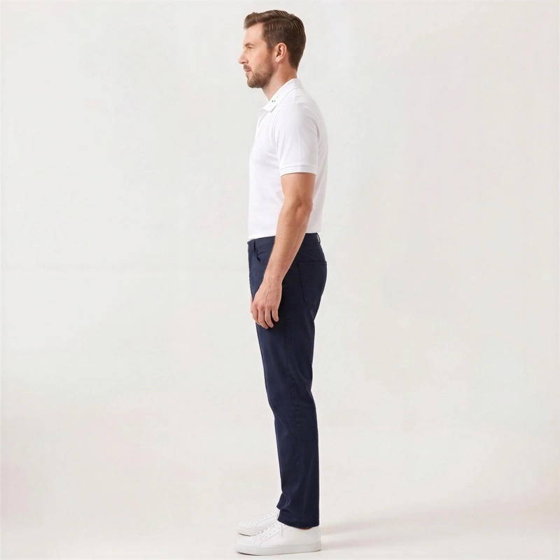 PANTALON JEAN CUT STRAIGHT DOCKERS - 2