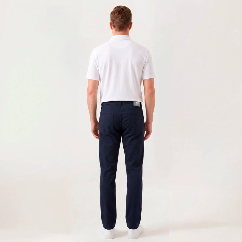 PANTALON JEAN CUT STRAIGHT DOCKERS - 3