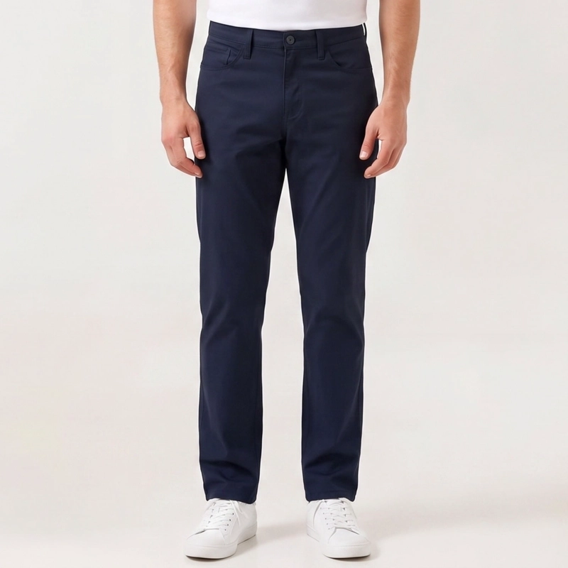 PANTALON JEAN CUT STRAIGHT DOCKERS - 4