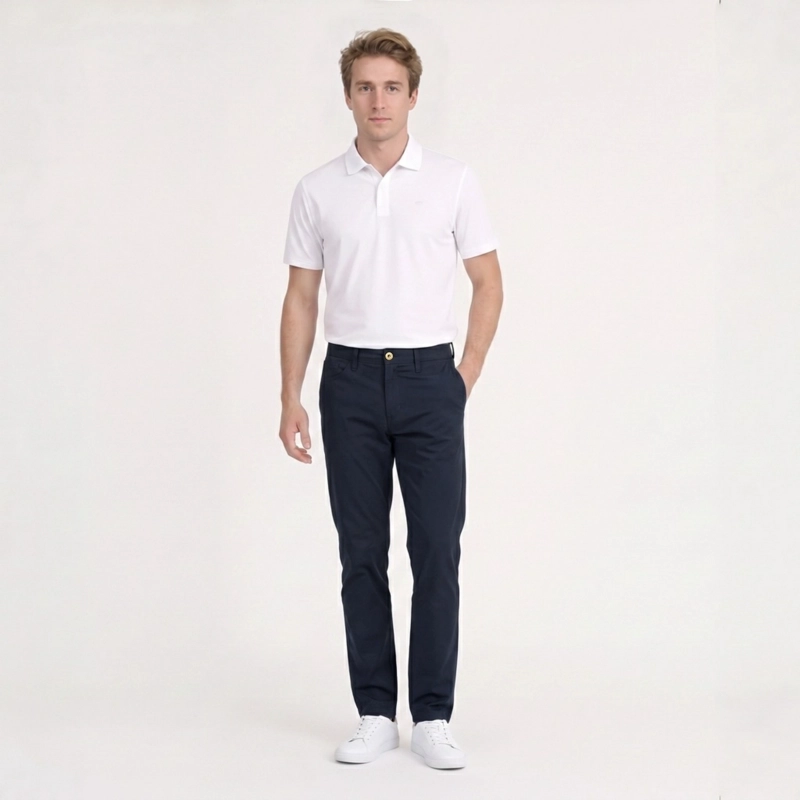 PANTALON JEAN CUT SLIM DOCKERS - 1