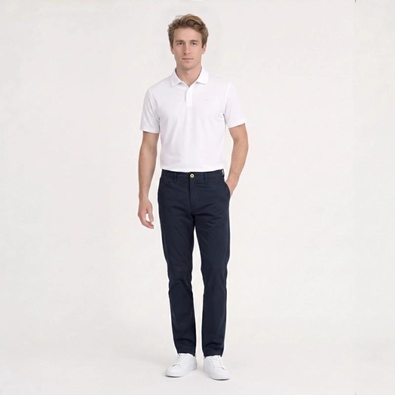 PANTALON JEAN CUT SLIM DOCKERS - 1