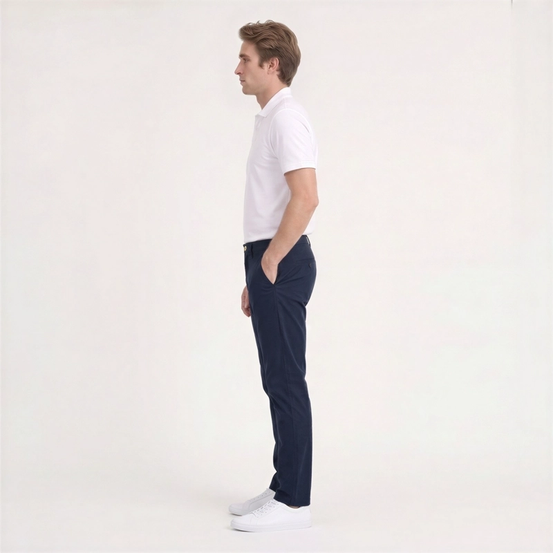 PANTALON JEAN CUT SLIM DOCKERS - 2