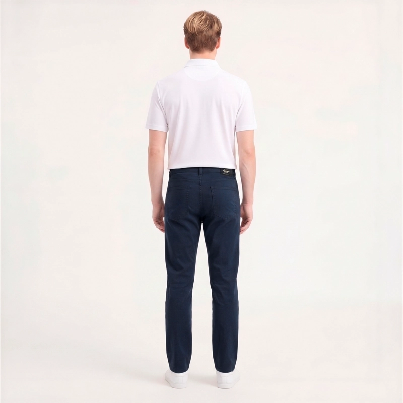 PANTALON JEAN CUT SLIM DOCKERS - 3