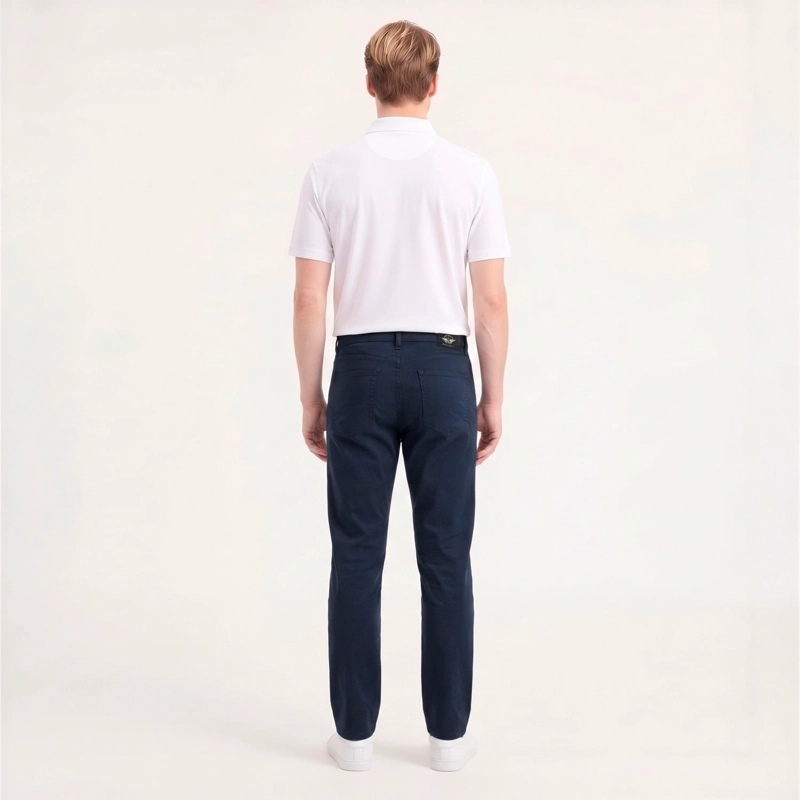 PANTALON JEAN CUT SLIM DOCKERS - 3