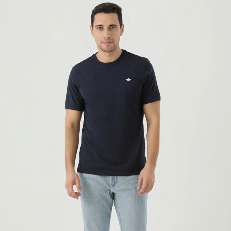 POLERA CREW DOCKERS - 1