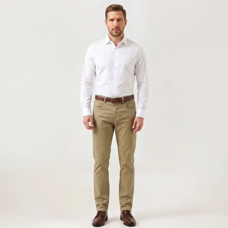 PANTALON JEAN CUT STRAIGHT DOCKERS - 1