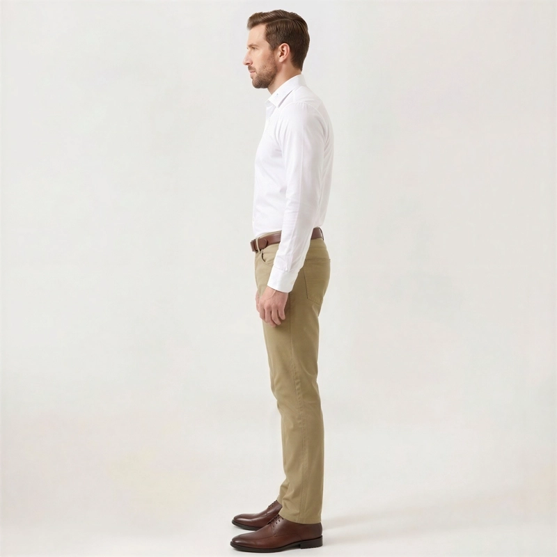 PANTALON JEAN CUT STRAIGHT DOCKERS - 2