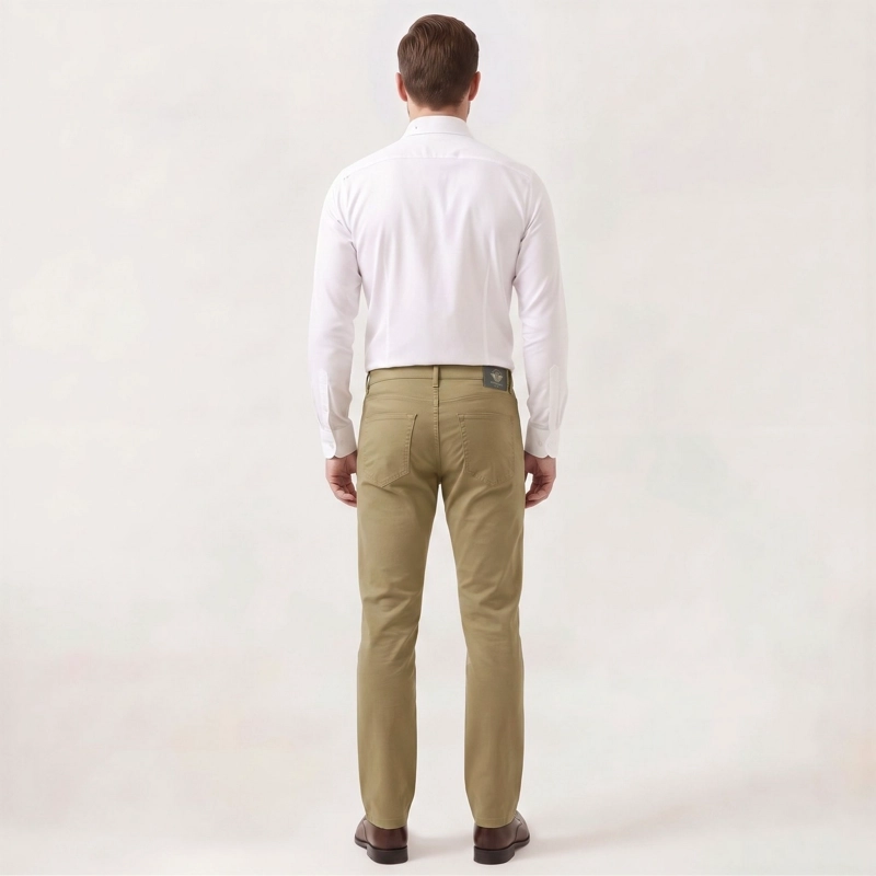 PANTALON JEAN CUT STRAIGHT DOCKERS - 3