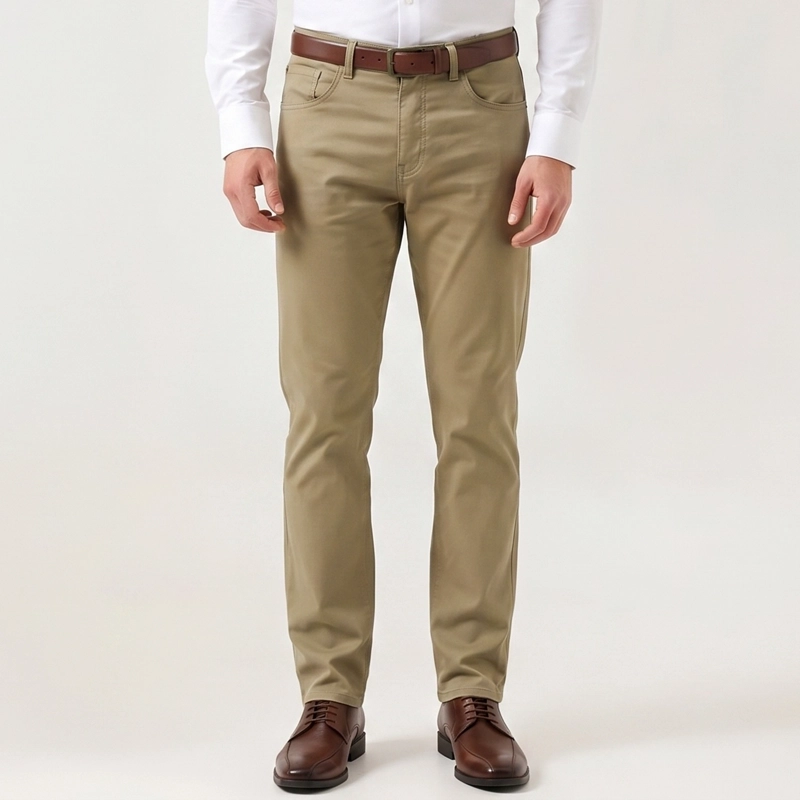 PANTALON JEAN CUT STRAIGHT DOCKERS - 4