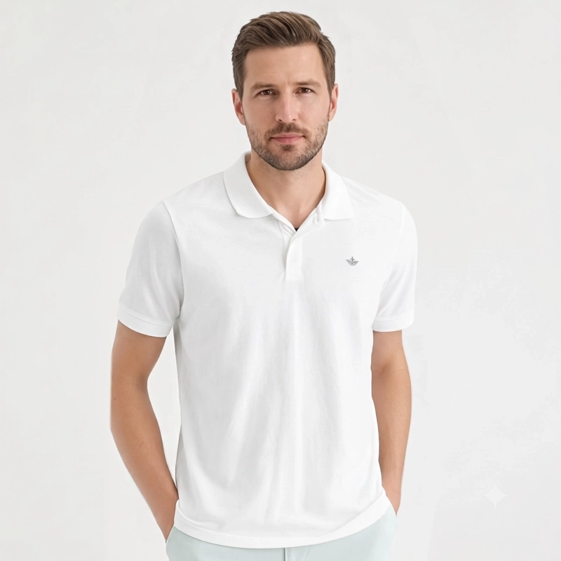 POLO PIQUE DOCKERS - 1