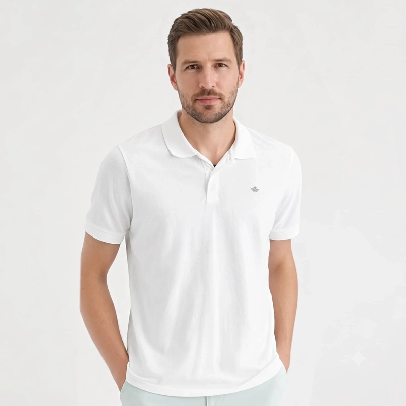 POLO PIQUE DOCKERS - 1