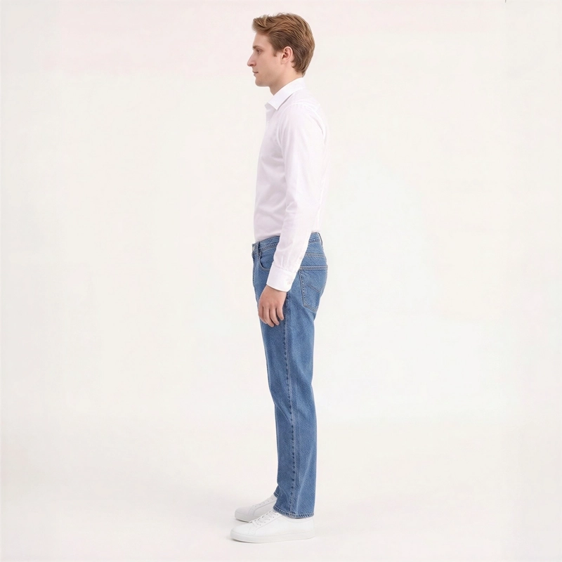 PANTALON JEAN CUT STRAIGHT DOCKERS - 2