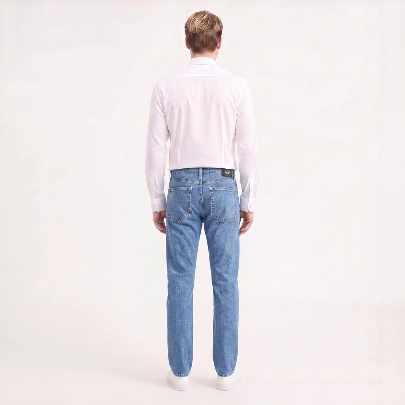 PANTALON JEAN CUT STRAIGHT DOCKERS - 3