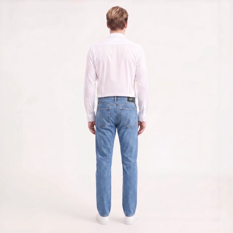 PANTALON JEAN CUT STRAIGHT DOCKERS - 3