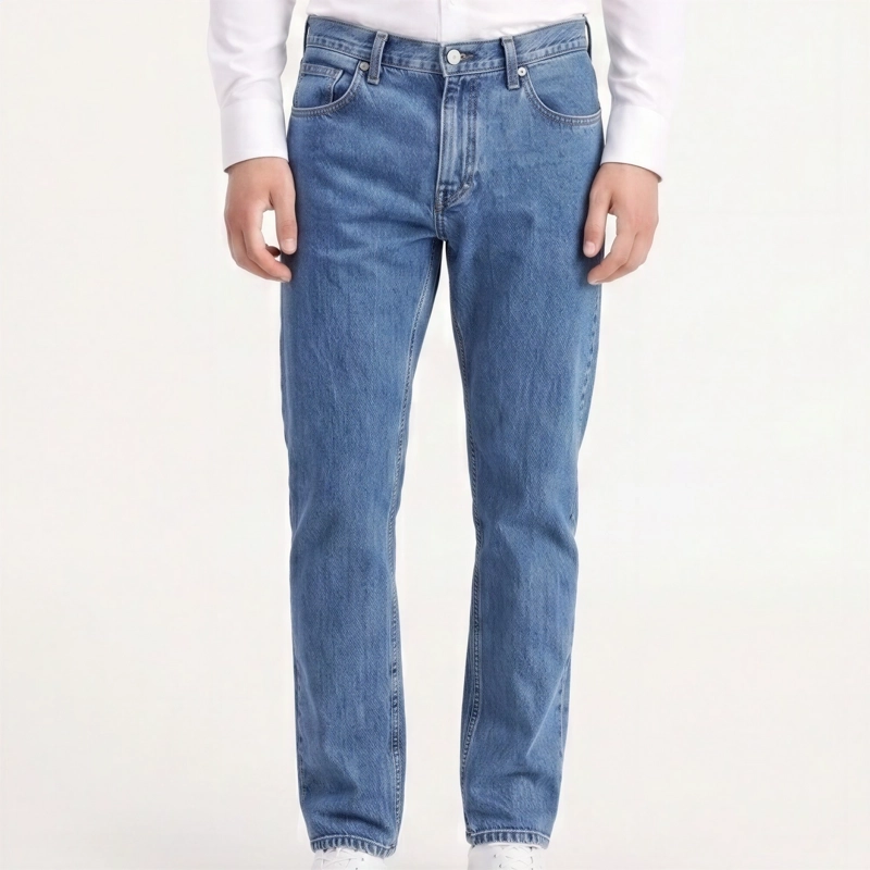 PANTALON JEAN CUT STRAIGHT DOCKERS - 4