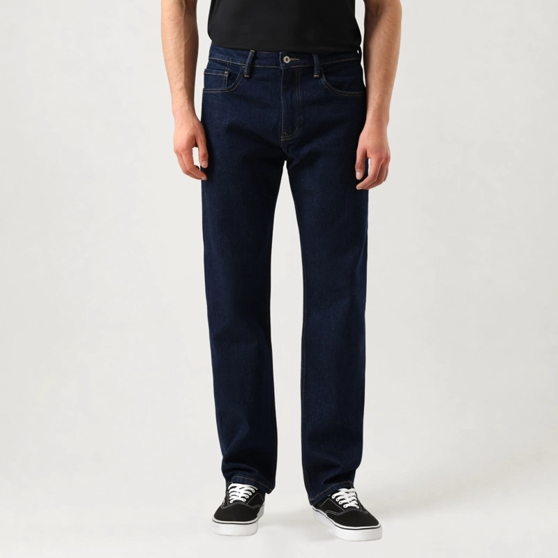 PANTALON JEAN CUT STRAIGHT DOCKERS - 4