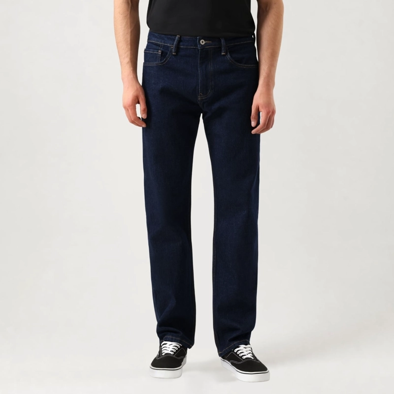 PANTALON JEAN CUT STRAIGHT DOCKERS - 4