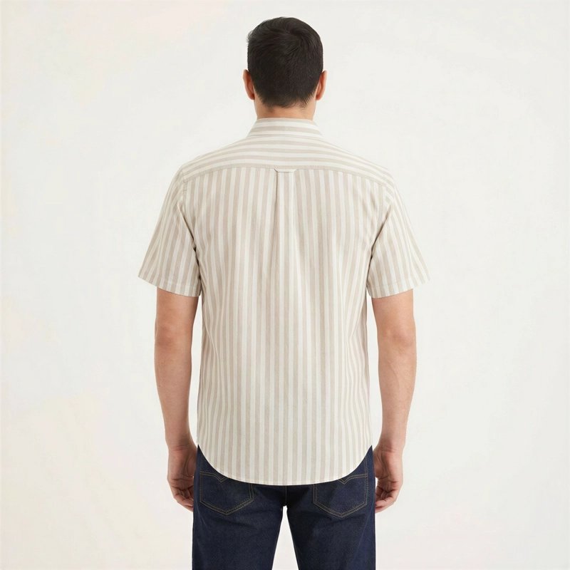 CAMISA  ULTIMATE ALGODON DOCKERS - 3