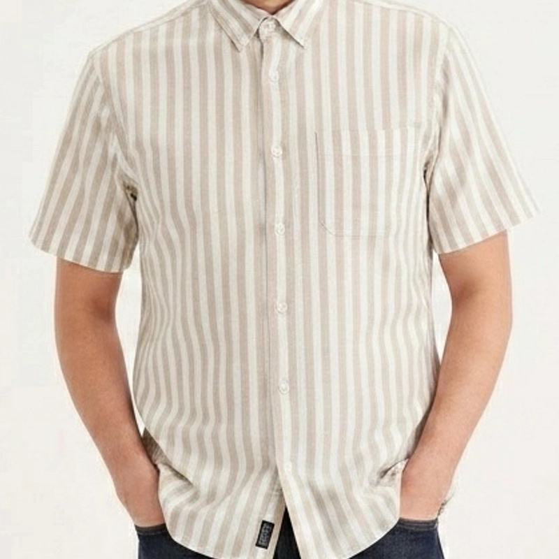 CAMISA  ULTIMATE ALGODON DOCKERS - 4