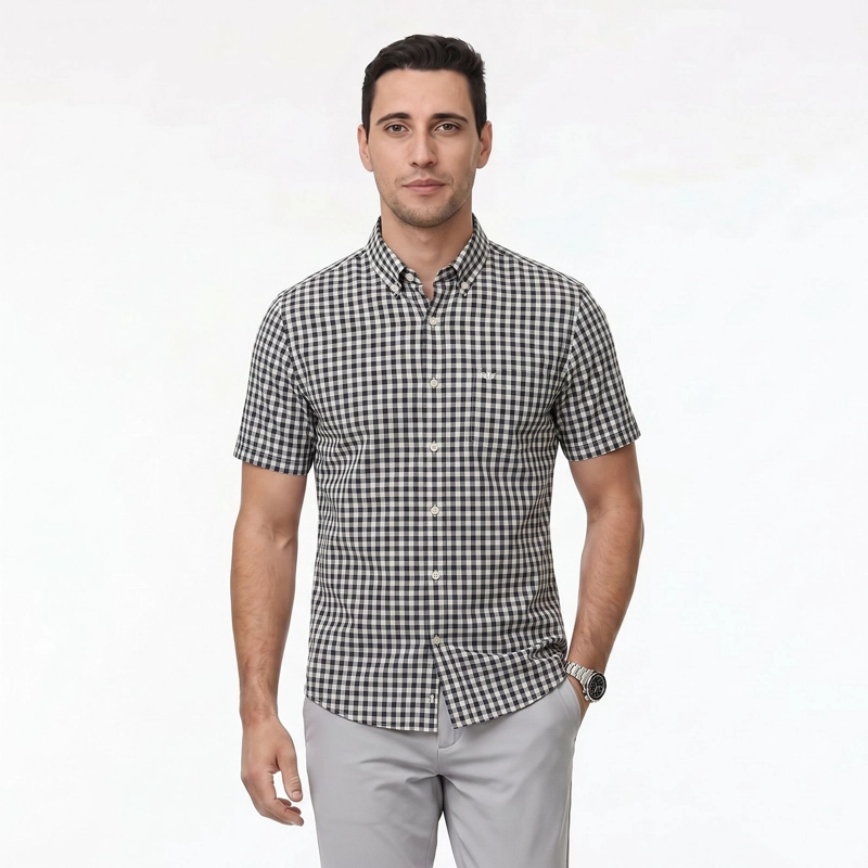 CAMISA  SIGNATURE STAIN DEFENDER  DOCKERS - 1