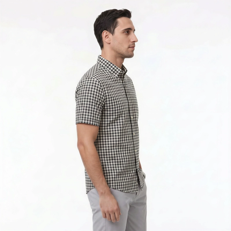 CAMISA  SIGNATURE STAIN DEFENDER  DOCKERS - 2