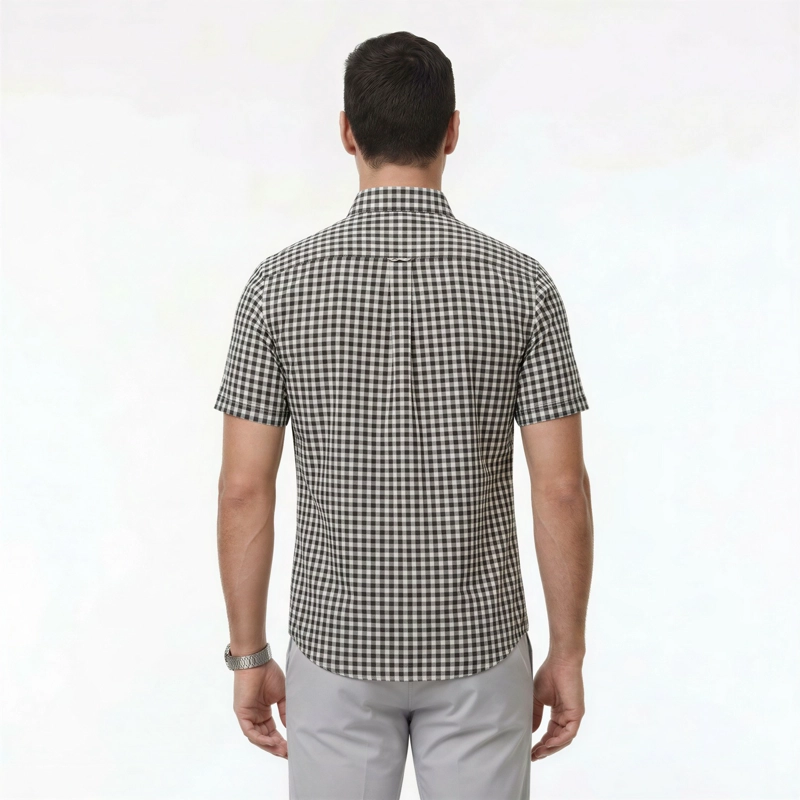 CAMISA  SIGNATURE STAIN DEFENDER  DOCKERS - 3