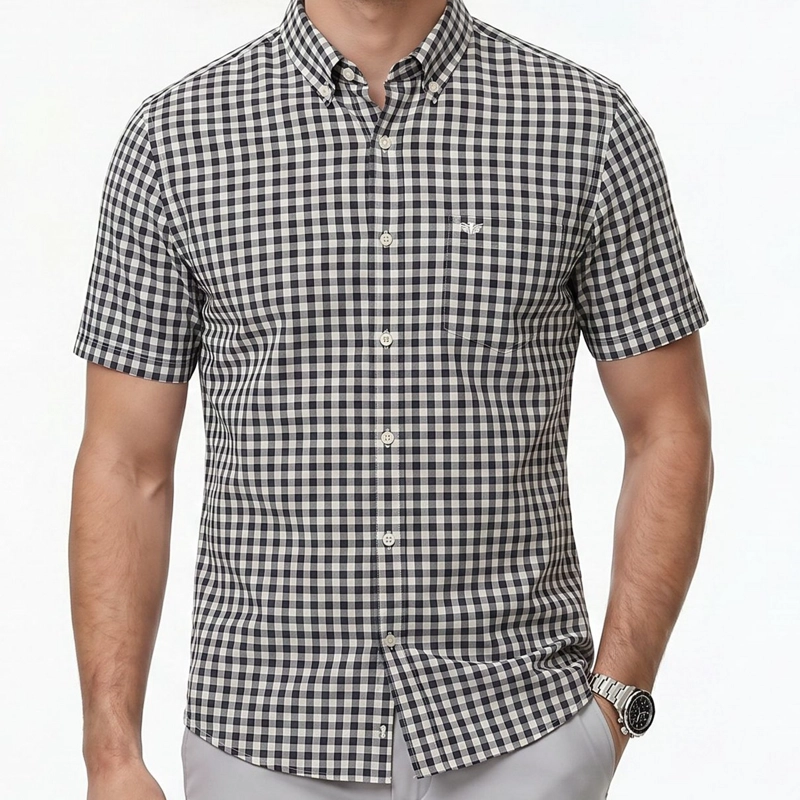 CAMISA  SIGNATURE STAIN DEFENDER  DOCKERS - 4