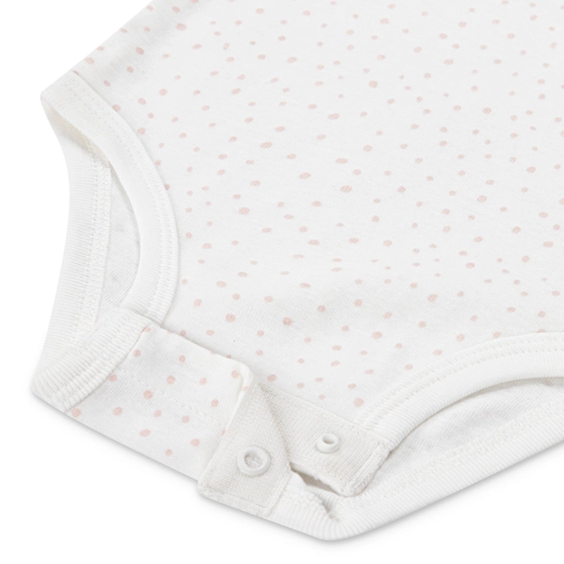 CONJUNTO 2 PIEZAS BODY Y PANTALON CONEJITO BEBE HUGGIES - 4