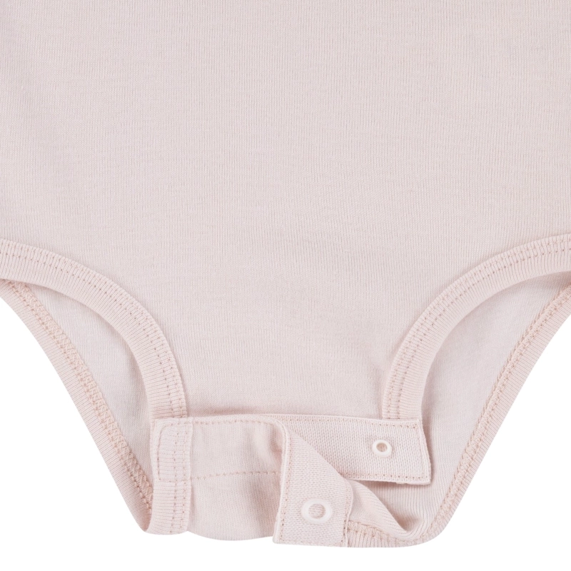 CONJUNTO 3 PIEZAS CHALECO, BODY Y PANTALON FRUTILLAS BEBE HUGGIES - 4