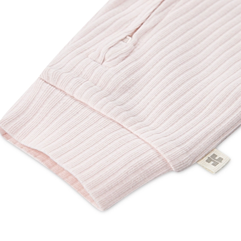 PIJAMA CON CIERRE OSOS BEBE HUGGIES - 5