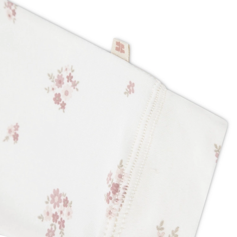 SET 2 CALZAS FLORAL BEBE HUGGIES - 3