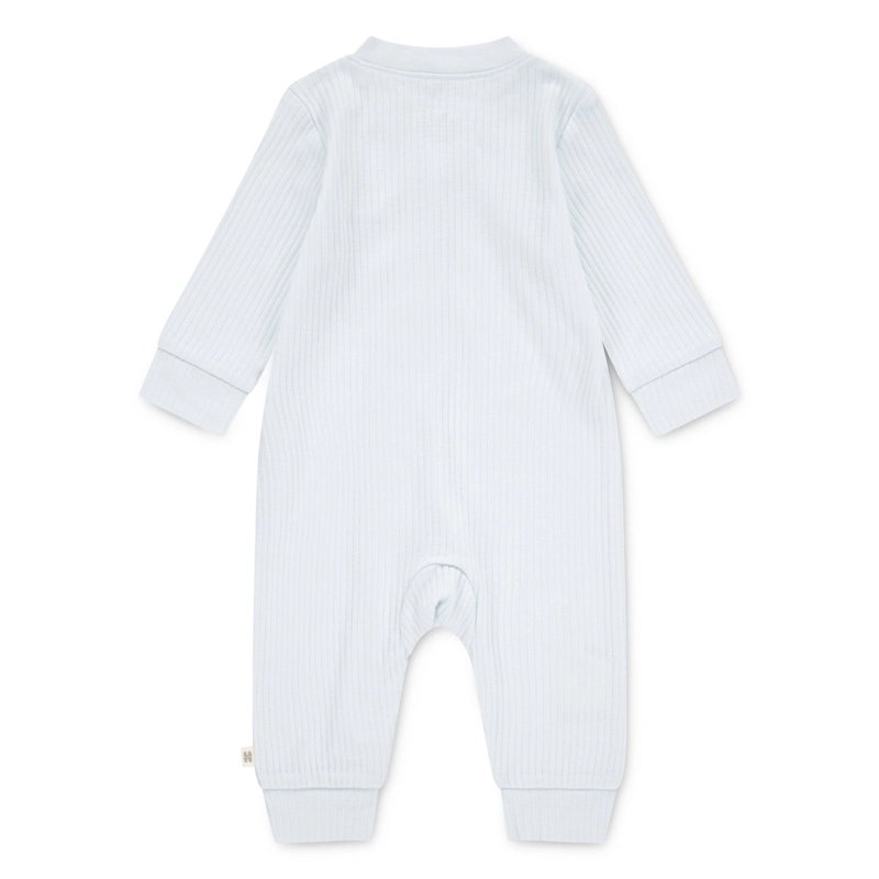 PIJAMA CON CIERRE CELESTE BEBE HUGGIES - 2