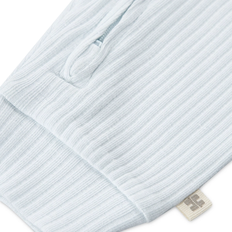 PIJAMA CON CIERRE CELESTE BEBE HUGGIES - 5