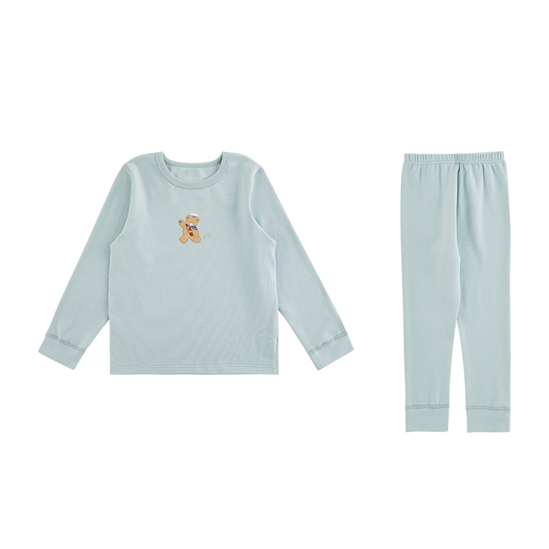 PIJAMA NIÑO DE ALGODÓN – SWEET BEAR - 1