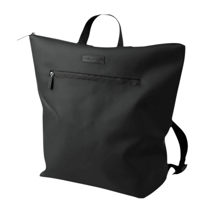 Mochila Pañalera para Papás 20L con Cambiador Portátil Incluido - 1
