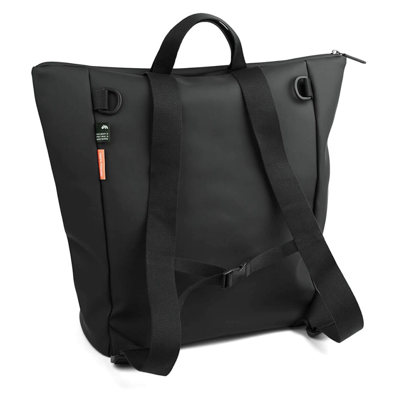 Mochila Pañalera para Papás 20L con Cambiador Portátil Incluido - 2