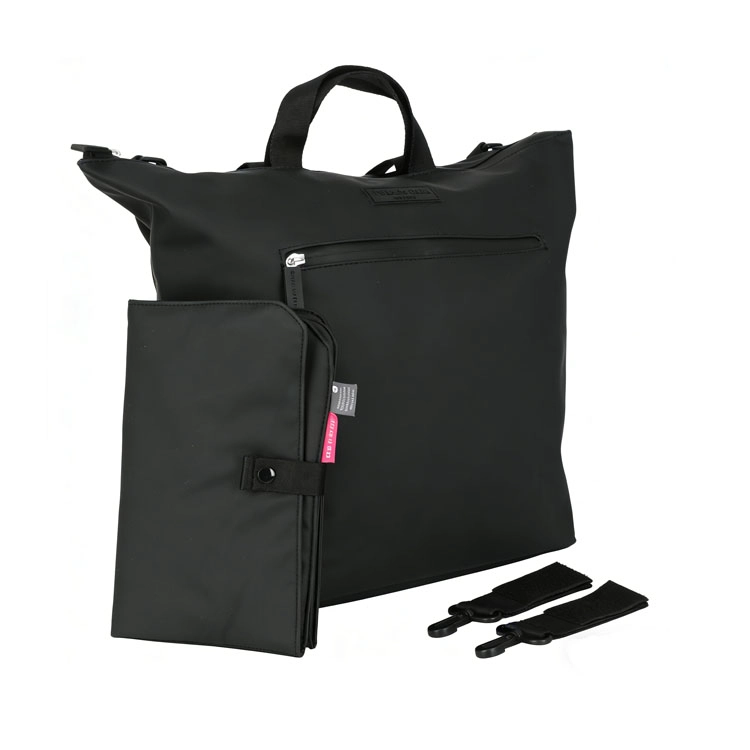 Mochila Pañalera para Papás 20L con Cambiador Portátil Incluido - 3