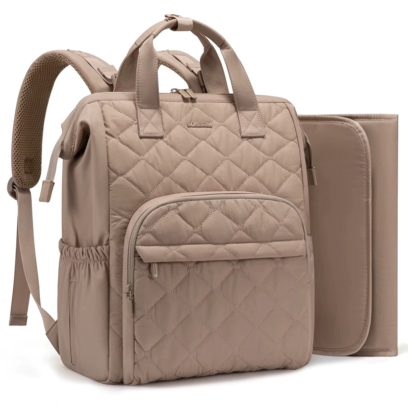 BOLSO MATERNAL SANDRA - LIVIANO Y MINI - 1