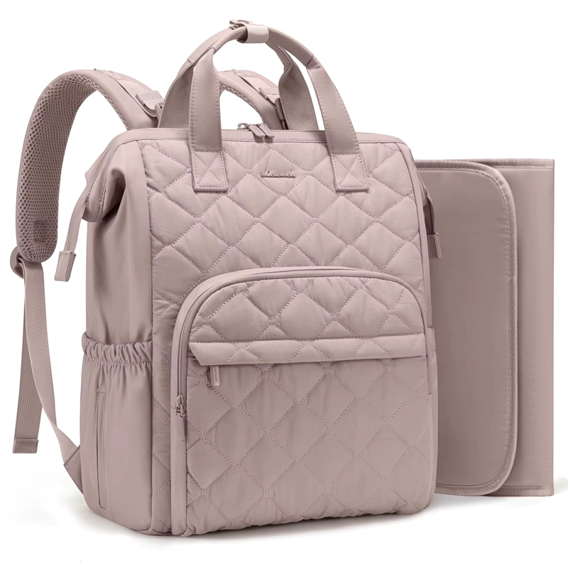 BOLSO MATERNAL SANDRA - LIVIANO Y MINI - 1