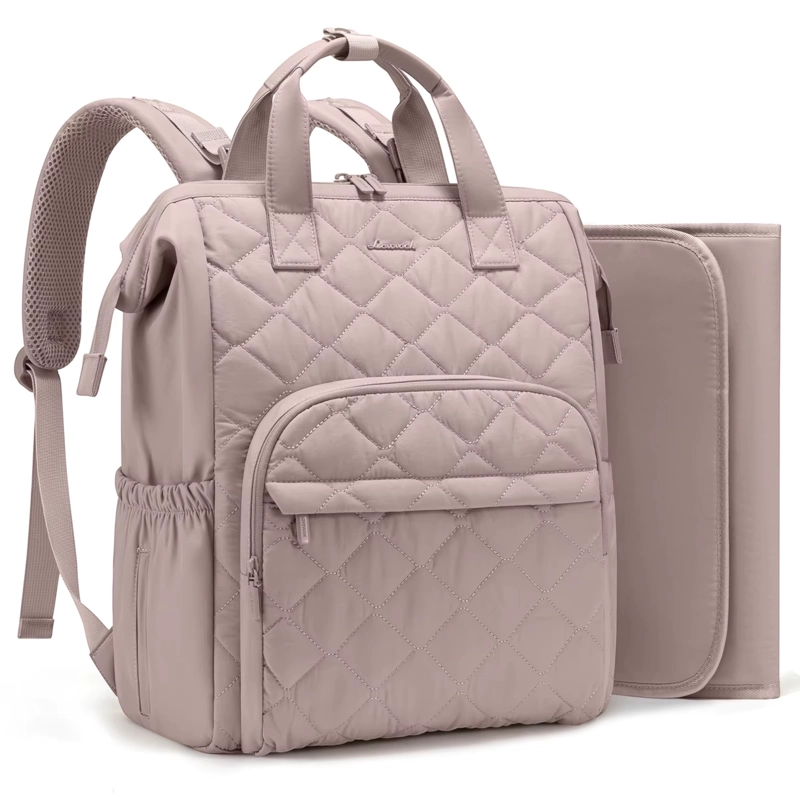 BOLSO MATERNAL SANDRA - LIVIANO Y MINI - 2