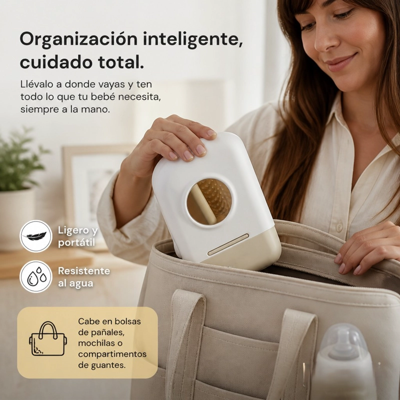SET LIMPIADOR DE MAMADERAS 7 EN 1 – PORTATIL Y LIBRE DE BPA - 6