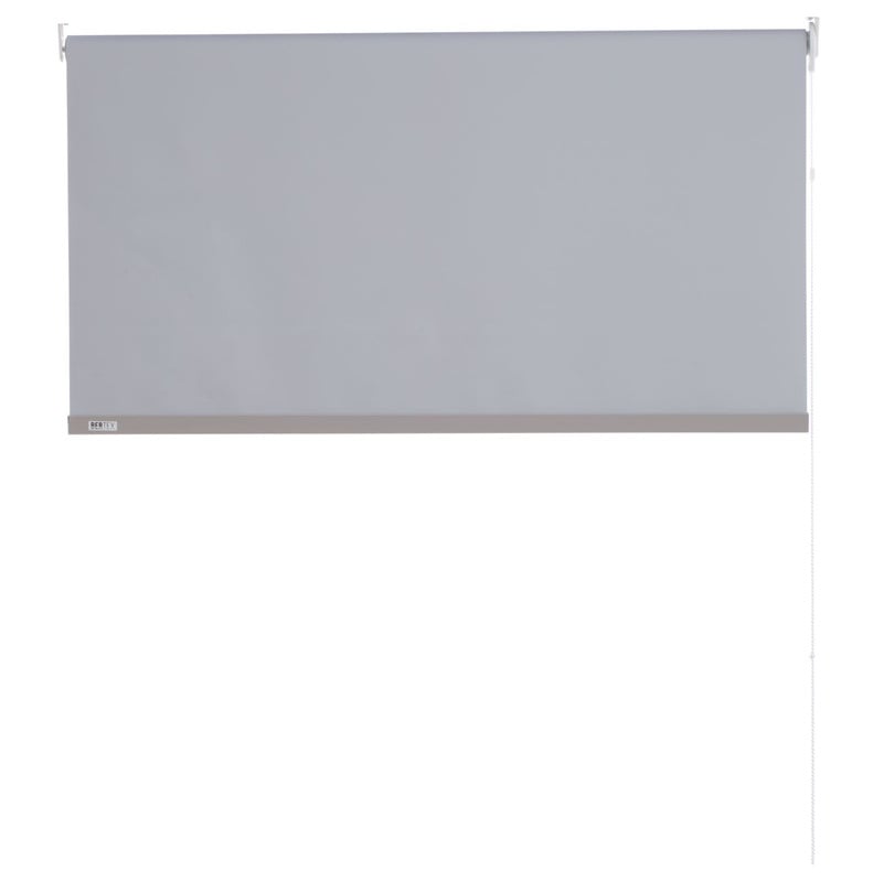 CORTINA ROLLER BLACKOUT 115X170CM - 4